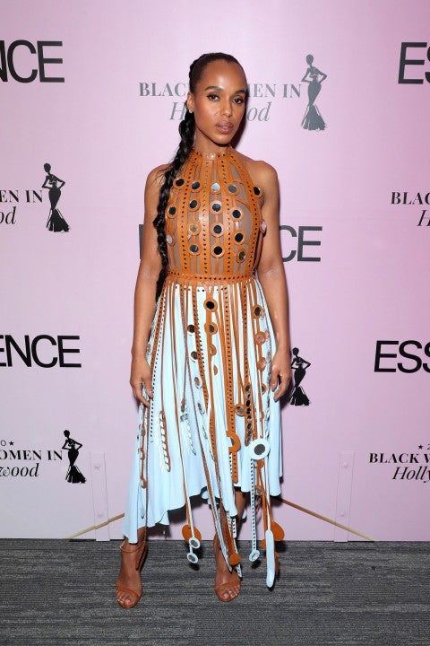 Kerry Washington at the 2020 13th Annual ESSENCE Black Women in Hollywood Luncheon
