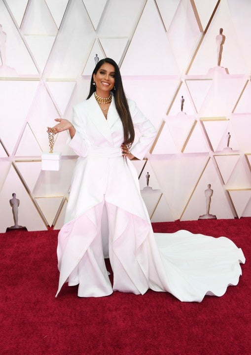 Lilly Singh at 2020 oscars