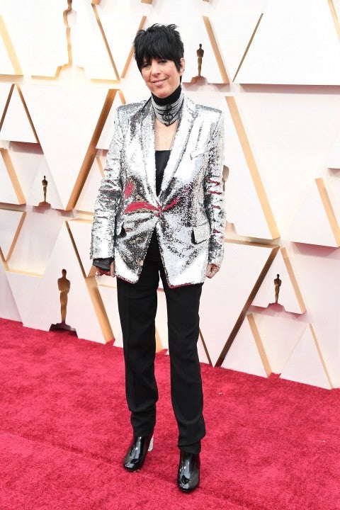 Diane Warren at the 92nd Annual Academy Awards