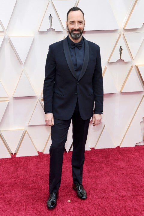 Tony Hale at the 92nd Annual Academy Awards 