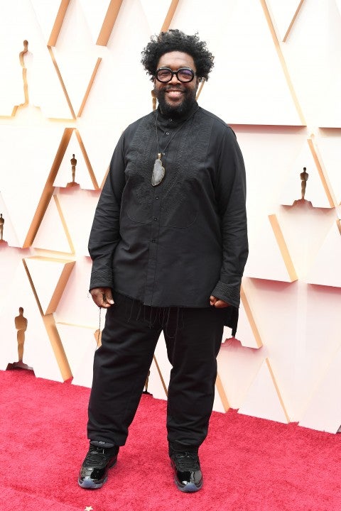 Questlove at the 92nd Annual Academy Awards 