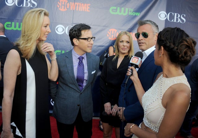 2014 Television Critics Association Summer Press Tour - CBS, CW And Showtime Party