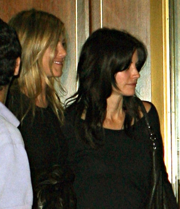 Celebrity Sightings In Los Angeles - December 3, 2009