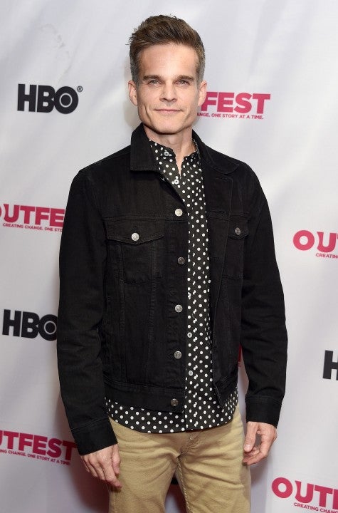 Greg Rikaart at 2019 Outfest Los Angeles LGBTQ Film Festival