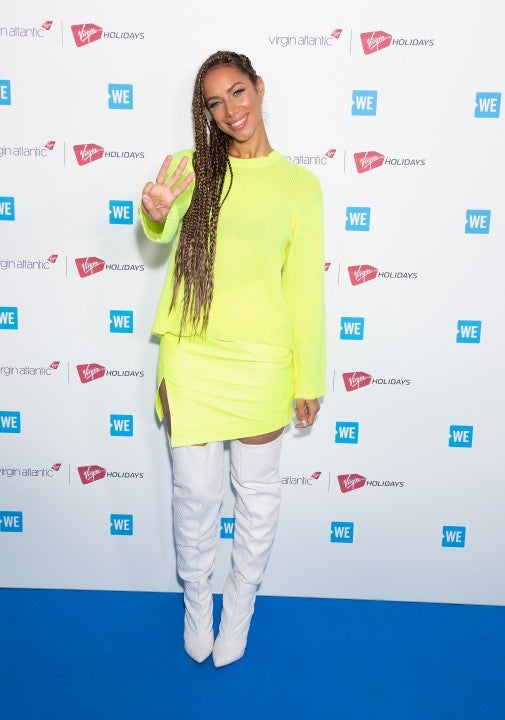 Leona Lewis at WE Day UK 2020