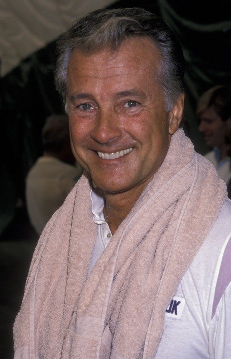 Lyle Waggoner in 1989