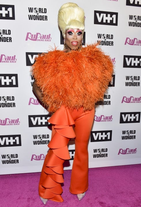Monique Heart at VH1's RuPaul's Drag Race Season 10 Finale 