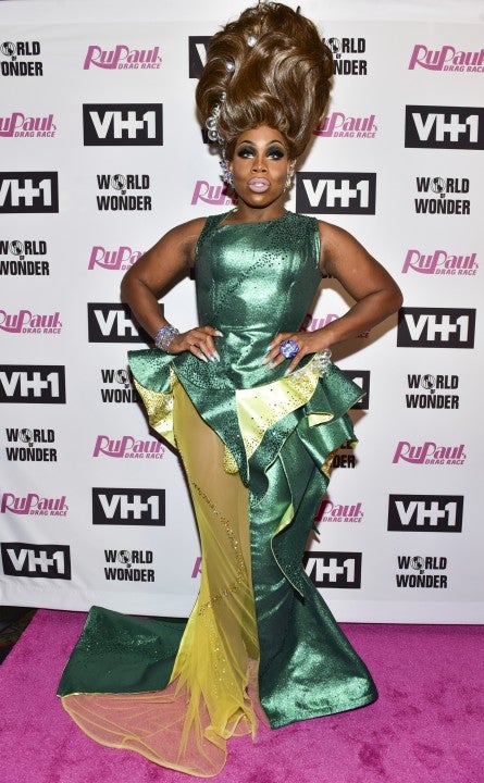 Monet X Change at VH1's RuPaul's Drag Race Season 10 Finale 