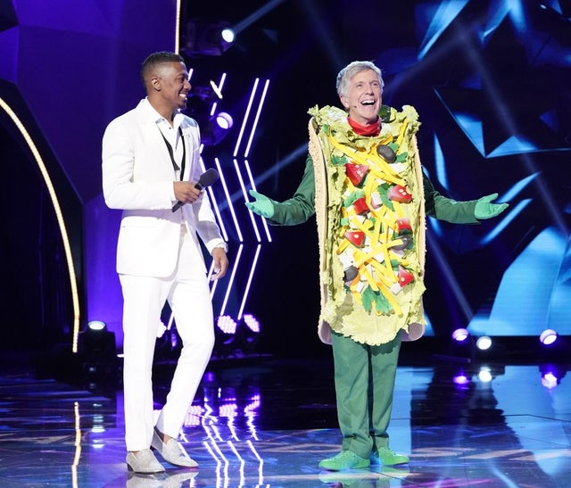 The Taco on 'The Masked Singer'
