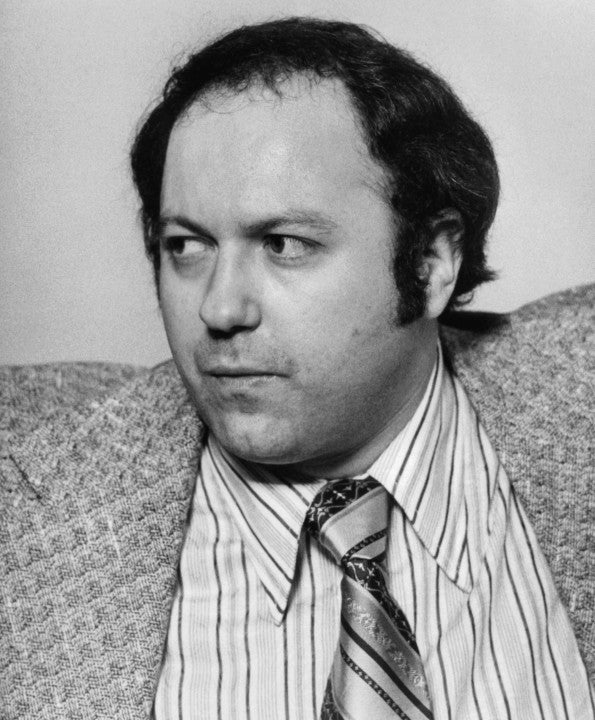 Allen Garfield in the 1972 film The Candidate