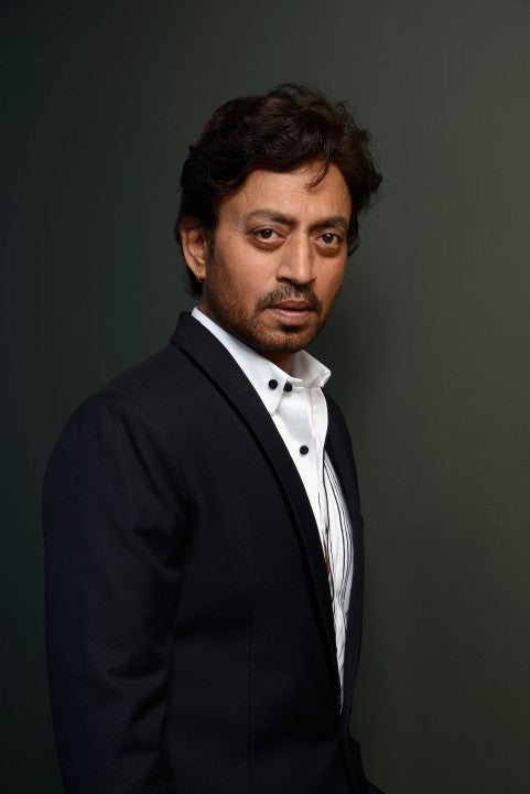 Irrfan Khan at 2013 TIFF