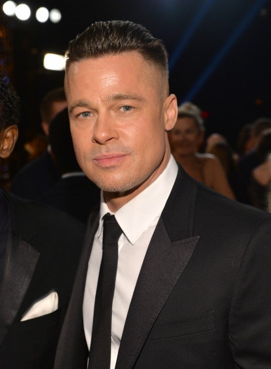 Brad Pitt at 20th Annual Screen Actors Guild Awards