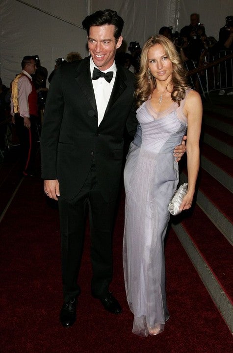Harry Connick Jr. and Jill Goodacre 2006
