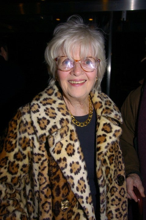 Patricia Bosworth