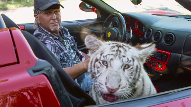 Jeff Lowe in Tiger King