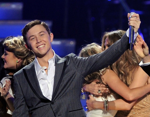 Scott McCreery - American Idol 2011