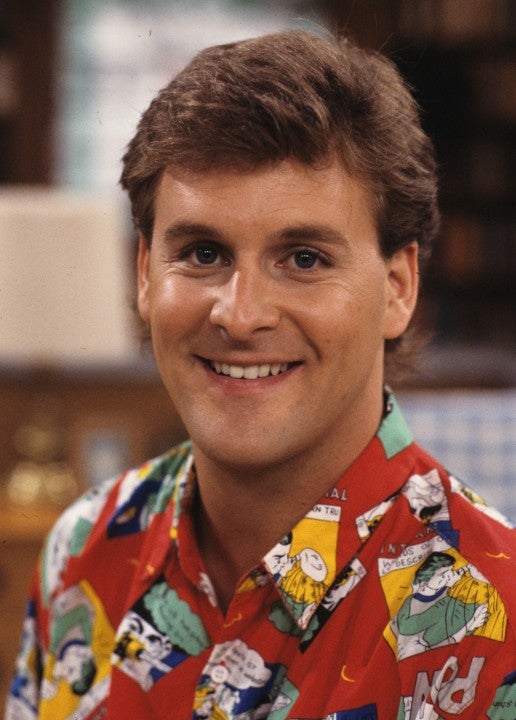 dave coulier on full house in 1987