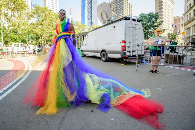 billy porter at pride 2019
