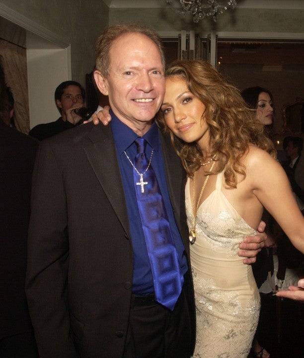 Jennifer Lopez and David Lopez