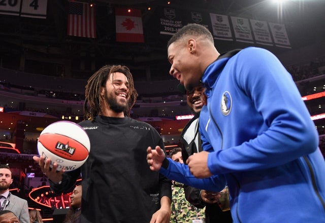J. Cole and Dennis Smith