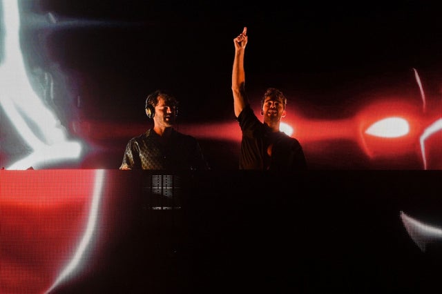 the chainsmokers in concert in july 2020