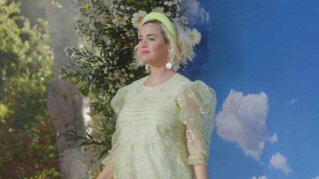 Katy Perry on gma in may 2020