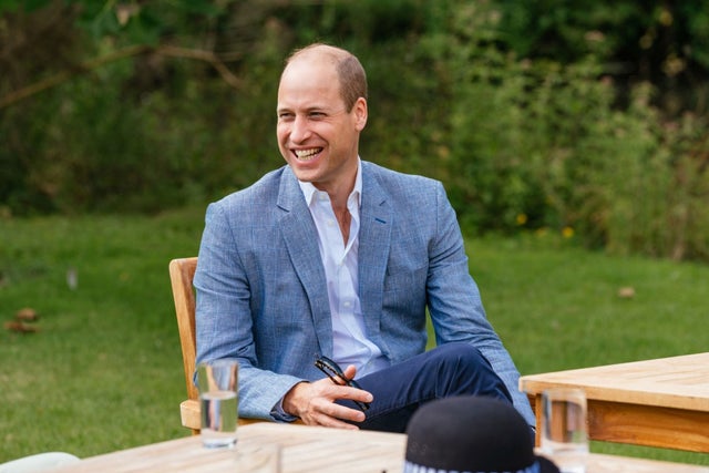 prince william on july 23
