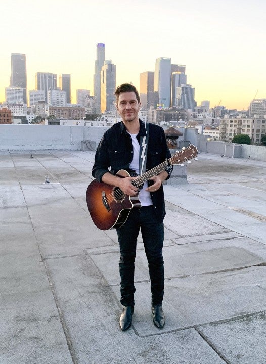 andy grammer performs on 4th of july in DC