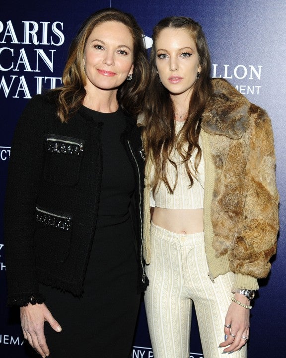 diane lane and daughter in 2017