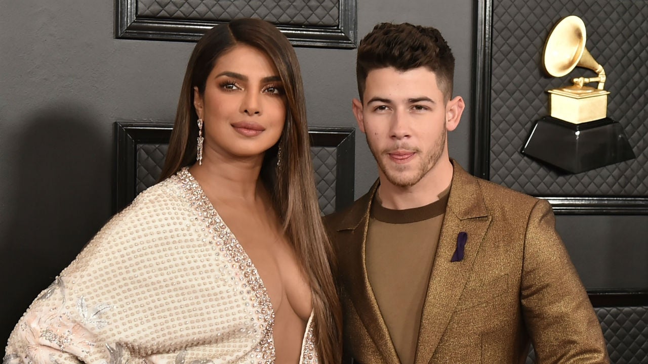 Priyanka Chopra And Nick Jonas Reportedly Engaged