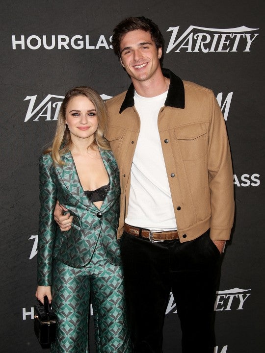Joey King and Jacob Elordi at Variety's Power of Young Hollywood event in august 2018