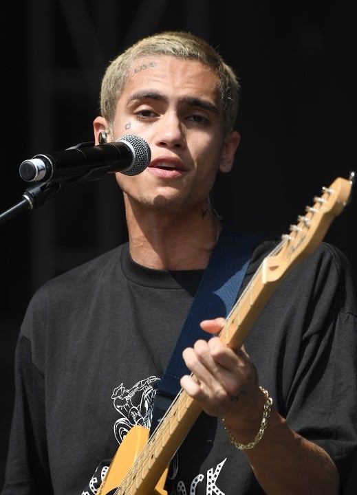 dominic fike at 2019 Music Midtown Festival