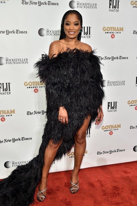 Keke Palmer at the IFP's 29th Annual Gotham Independent Film Awards