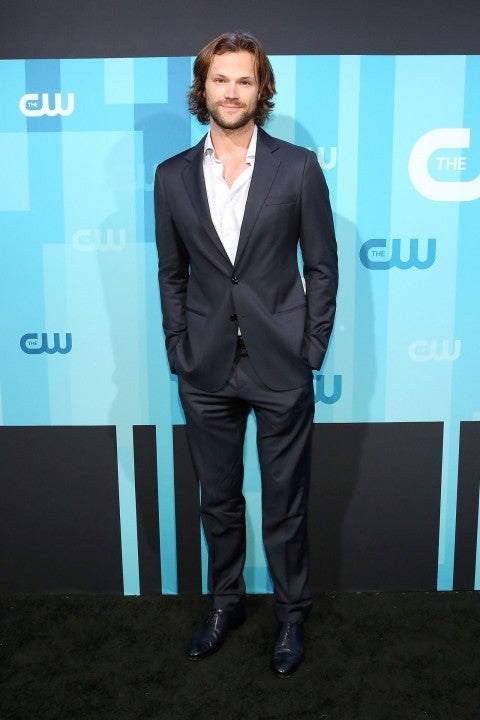 Jared Padalecki at the 2017 CW Upfront 