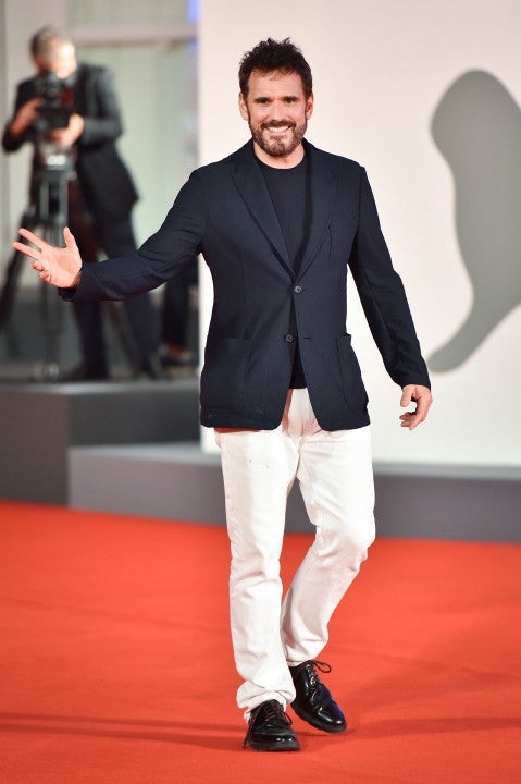Matt Dillon at venice film festival
