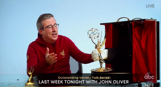 John Oliver Emmys