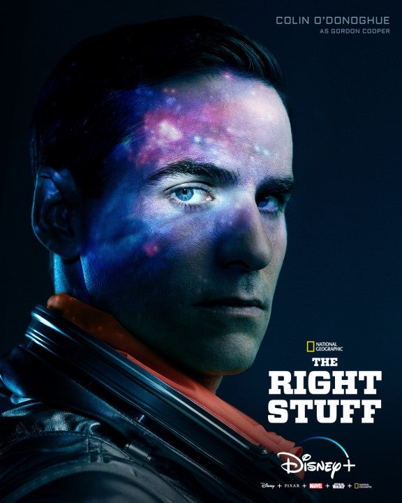 The Right Stuff Portraits Of The Cast As The Men And Women Of the-right-stuff-portraits-of-the-cast-as-the-men-and-women-of