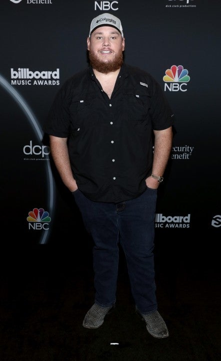 Luke Combs 2020 Billboard Music Awards