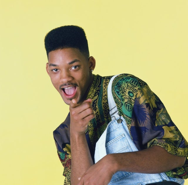 Will Smith, Then