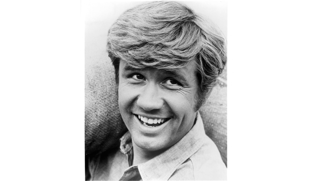 Actor James Hampton poses for a portrait on the set of "The Doris Day Show" in circa 1969. 