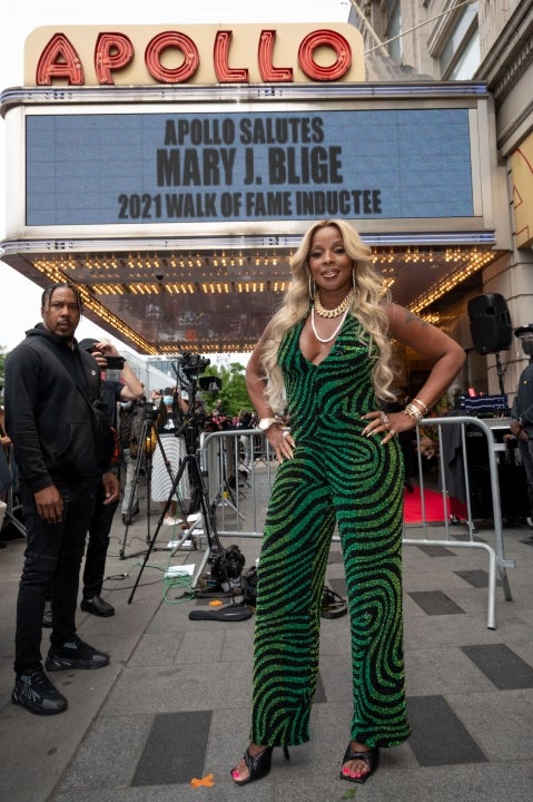 Mary J. Blige 