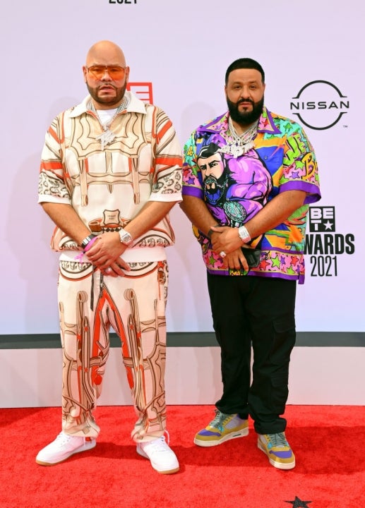 Fat Joe and DJ Khaled