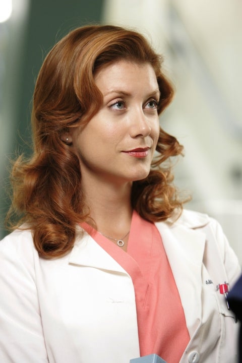 Kate Walsh Then