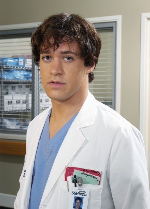 T. R. Knight Then