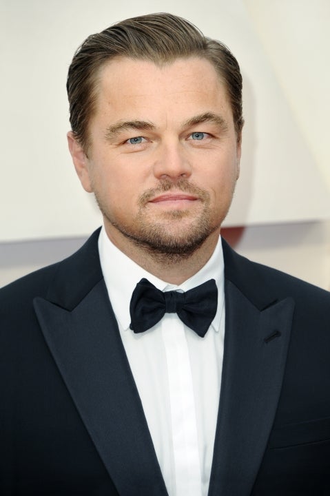 Leonardo DiCaprio Now