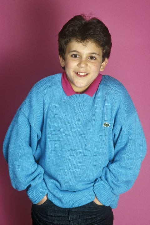 Fred Savage Then