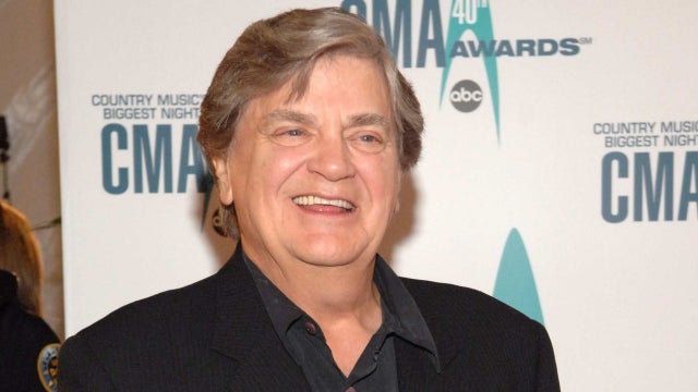 Don Everly of the Everly Brothers during The 40th Annual CMA Awards - Arrivals at Gaylord Entertainment Center in Nashville, Tennessee, United States.