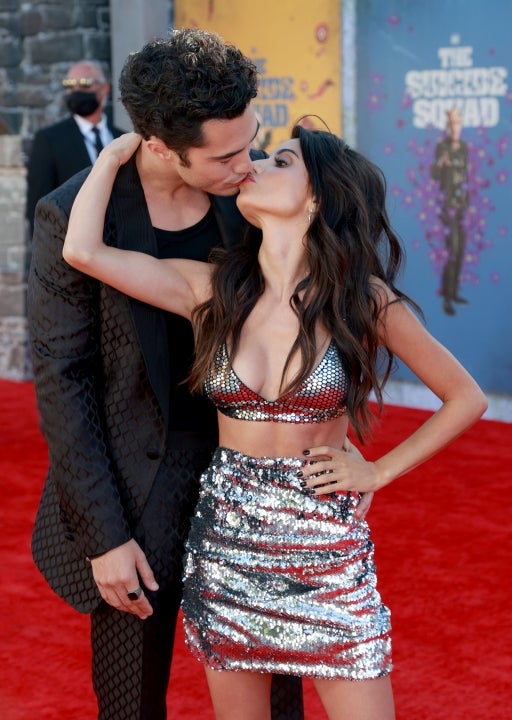 PDA Alert! Celebrity Couples Who Can't Keep Their Hands Off Each Other