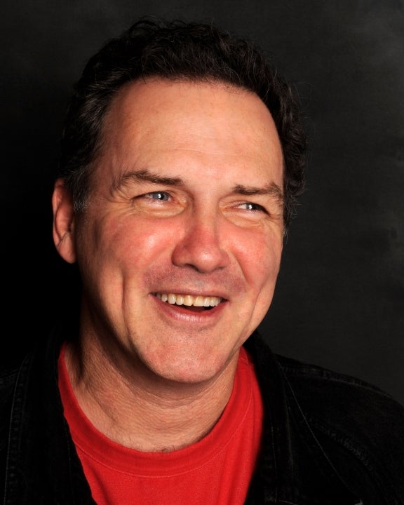 Norm MacDonald at at The Ice House Comedy Club in 2010
