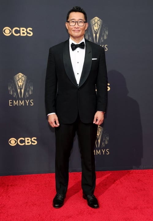 Daniel Dae Kim at the 73rd Primetime Emmy Awards